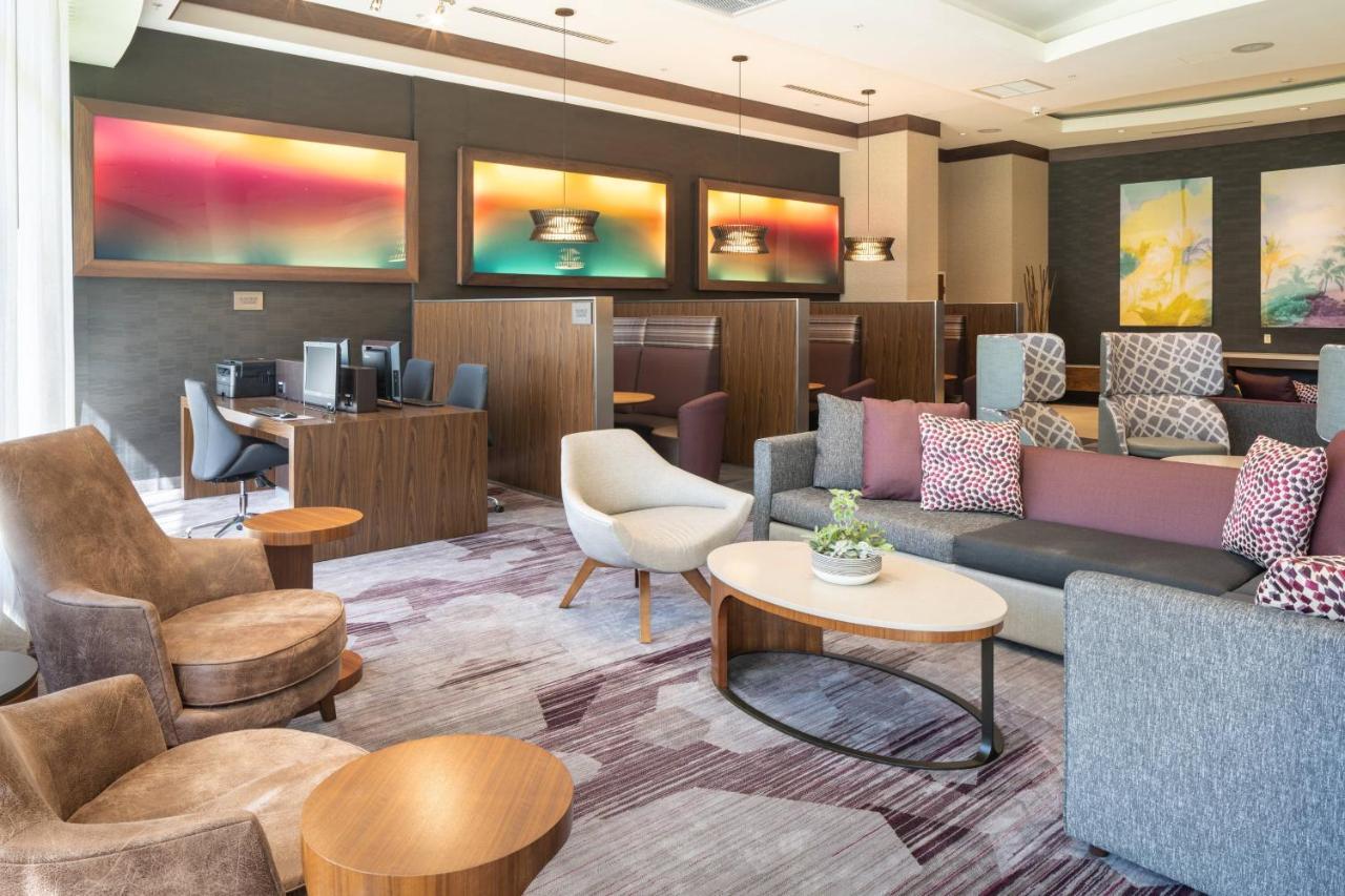 Courtyard By Marriott Miami Airport Exterior foto