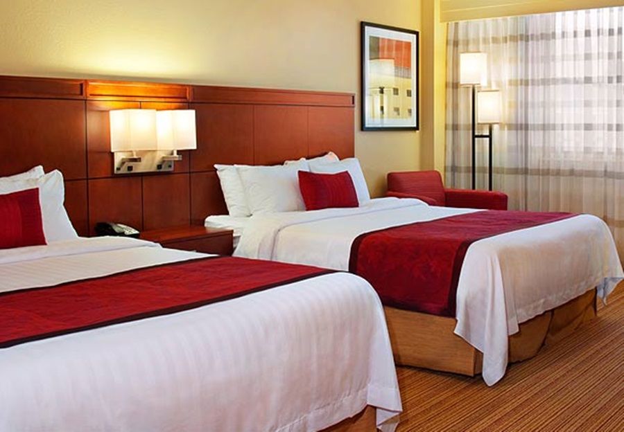 Courtyard By Marriott Miami Airport Exterior foto