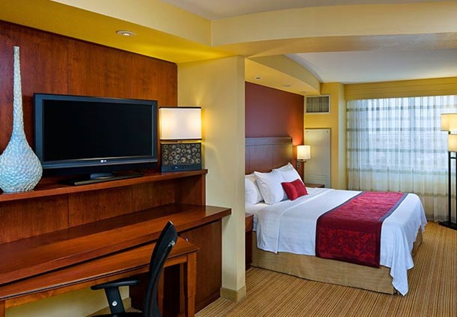 Courtyard By Marriott Miami Airport Exterior foto