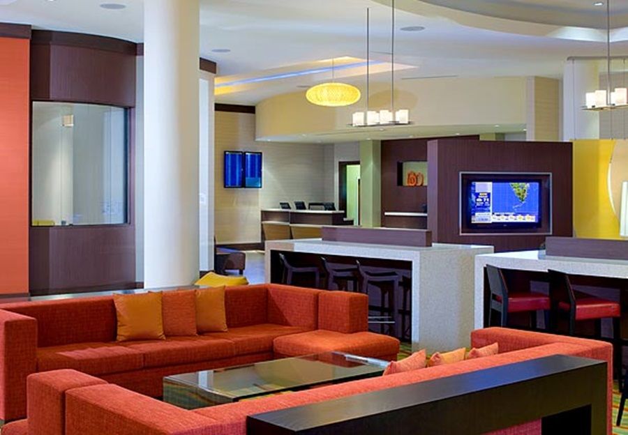 Courtyard By Marriott Miami Airport Exterior foto
