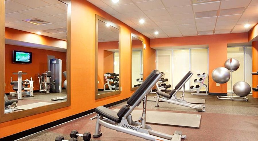 Courtyard By Marriott Miami Airport Facilidades foto
