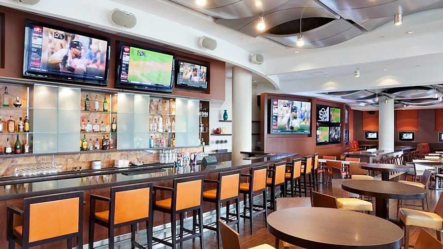 Courtyard By Marriott Miami Airport Exterior foto
