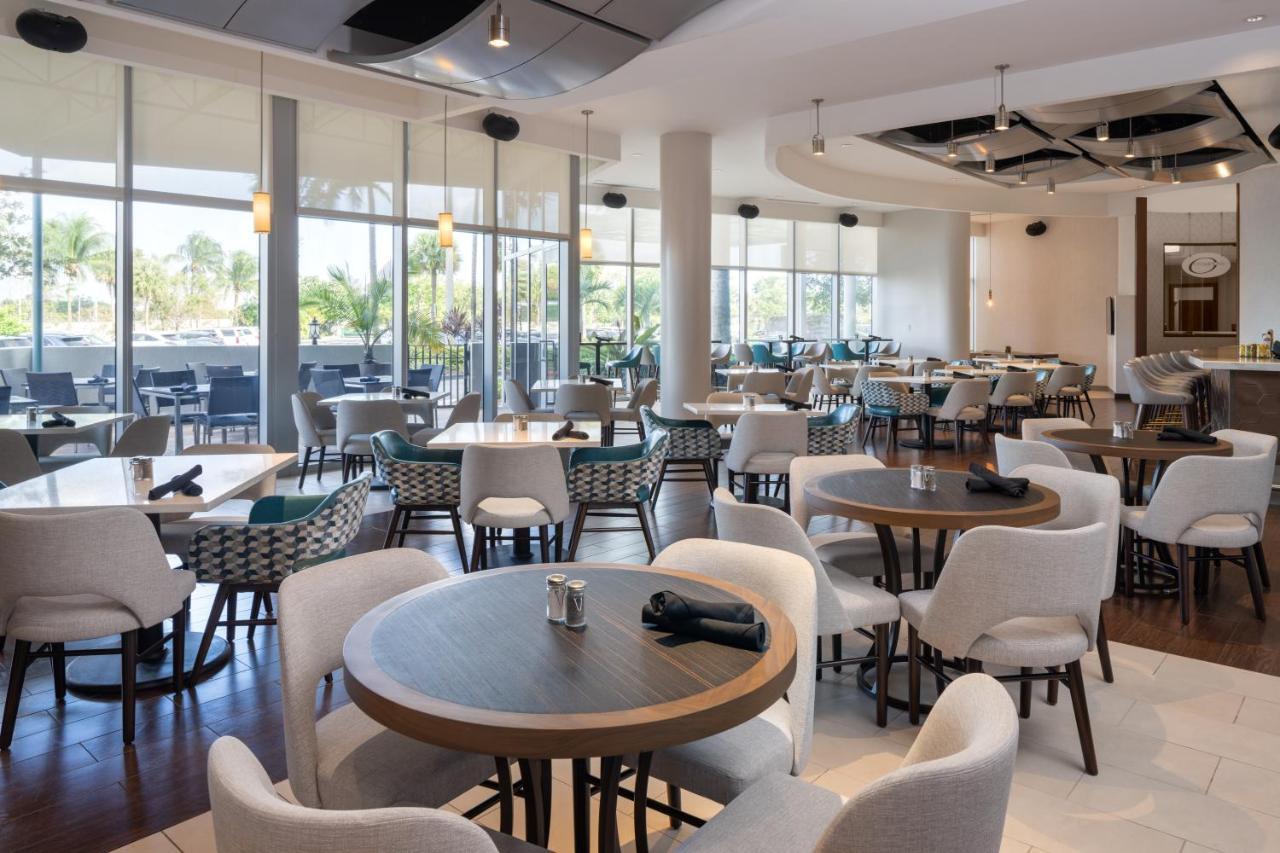 Courtyard By Marriott Miami Airport Exterior foto